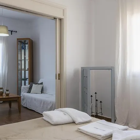 Appartement Uncle's Titikas *