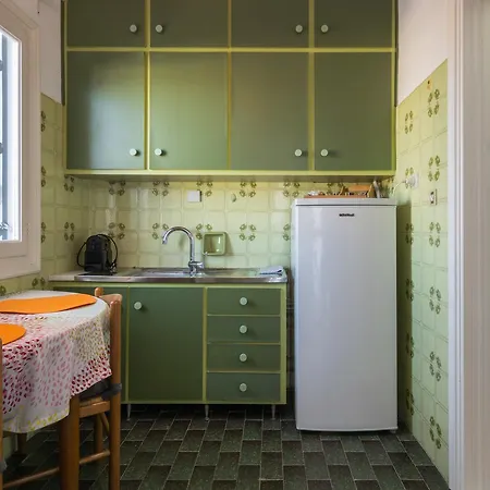 Appartement Uncle's Titikas *