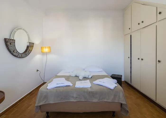 Apartmán Uncle's Titikas *