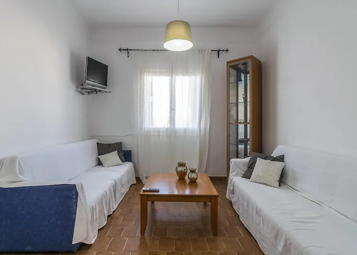 Uncle's Titikas Apartmán Adamantas (Milos)