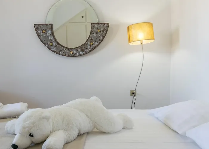 Uncle's Titikas Apartmán *